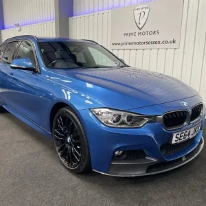 2015 BMW 3 Series 320d M Sport Touring