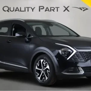 2022 Kia Sportage 1.6 T-GDi 3 Euro 6 (s/s) 5dr Estate Petrol Manual