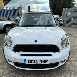 2014 Mini Countryman 2.0 Diesel 5-door - Image 7