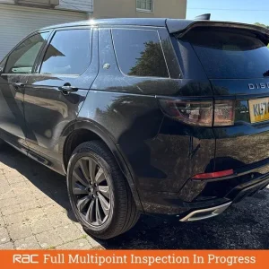 2020 Land Rover Discovery Sport 2.0 D180 MHEV R-Dynamic SE SUV - Image 2
