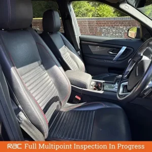 2020 Land Rover Discovery Sport 2.0 D180 MHEV R-Dynamic SE SUV - Image 3