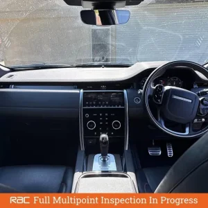 2020 Land Rover Discovery Sport 2.0 D180 MHEV R-Dynamic SE SUV - Image 4