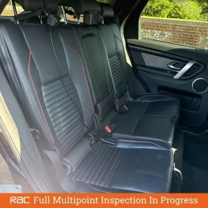 2020 Land Rover Discovery Sport 2.0 D180 MHEV R-Dynamic SE SUV - Image 6