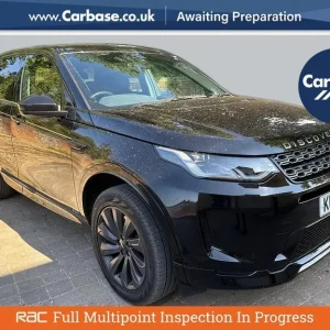 2020 Land Rover Discovery Sport 2.0 D180 MHEV R-Dynamic SE SUV