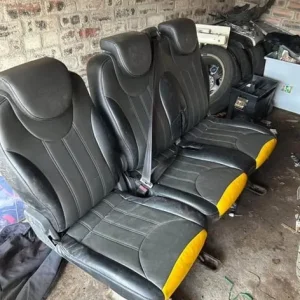 Van taxi seats