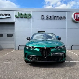 2024 Alfa Romeo Tonale 1.5 VGT MHEV Veloce DCT Euro 6 5dr Hatchback - Image 6