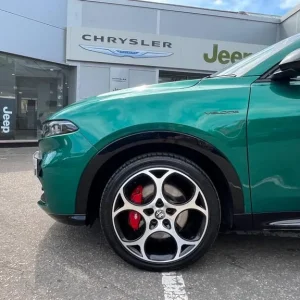 2024 Alfa Romeo Tonale 1.5 VGT MHEV Veloce DCT Euro 6 5dr Hatchback - Image 8