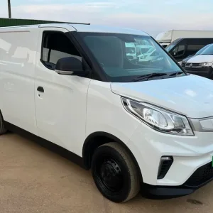 2021 Maxus eDeliver 3 35kWh Electric Panel Van - Image 2