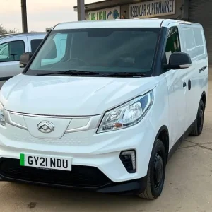 2021 Maxus eDeliver 3 35kWh Electric Panel Van - Image 6