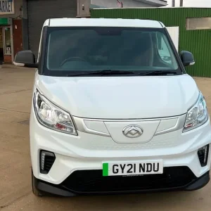 2021 Maxus eDeliver 3 35kWh Electric Panel Van - Image 8