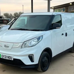 2021 Maxus eDeliver 3 35kWh Electric Panel Van