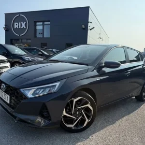 2022 Hyundai i20 1.0 T-GDi MHEV Premium Hatchback - Image 2