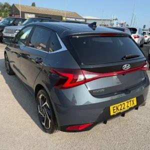 2022 Hyundai i20 1.0 T-GDi MHEV Premium Hatchback - Image 5