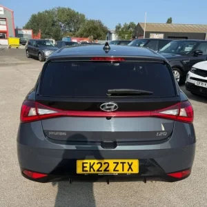 2022 Hyundai i20 1.0 T-GDi MHEV Premium Hatchback - Image 6