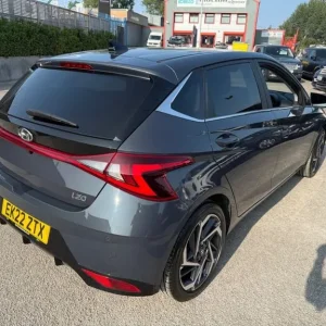 2022 Hyundai i20 1.0 T-GDi MHEV Premium Hatchback - Image 8