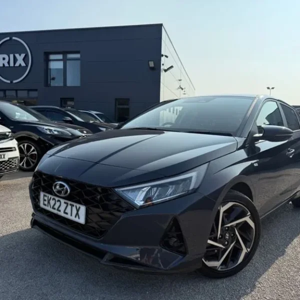 2022 Hyundai i20 1.0 T-GDi MHEV Premium Hatchback