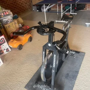 Schwinn Spinning Bike - Image 2