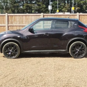 2013 Nissan Juke 1.6 n-tec 5-door hatchback - Image 2