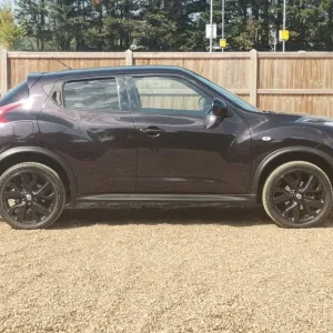 2013 Nissan Juke 1.6 n-tec 5-door hatchback - Image 6