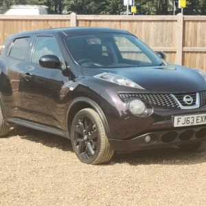 2013 Nissan Juke 1.6 n-tec 5-door hatchback - Image 7