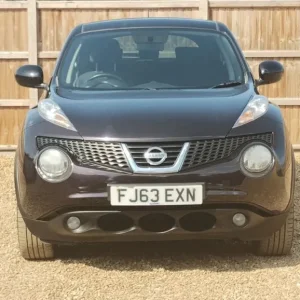 2013 Nissan Juke 1.6 n-tec 5-door hatchback - Image 8