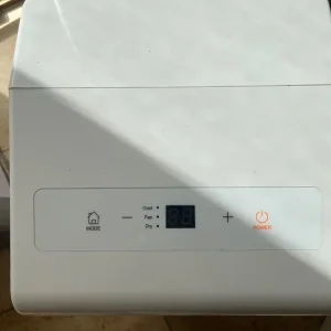 Whitle Challenge portable air conditioning unit - Image 3