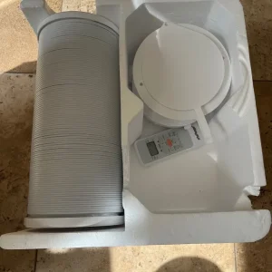 Whitle Challenge portable air conditioning unit - Image 7