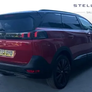 2022 Peugeot 5008 1.2 PureTech GT Premium SUV - Image 3