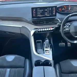 2022 Peugeot 5008 1.2 PureTech GT Premium SUV - Image 4
