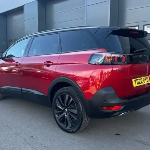 2022 Peugeot 5008 1.2 PureTech GT Premium SUV - Image 5