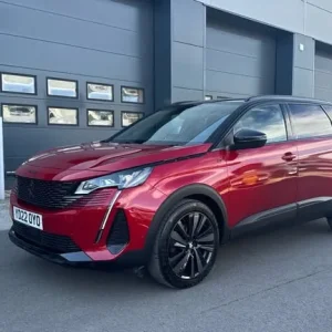 2022 Peugeot 5008 1.2 PureTech GT Premium SUV - Image 7