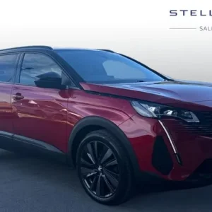 2022 Peugeot 5008 1.2 PureTech GT Premium SUV