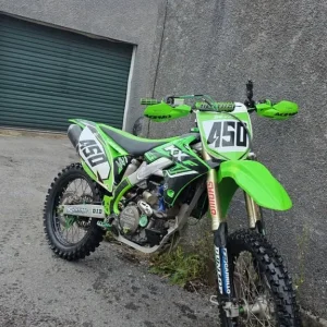 Kawasaki 450f