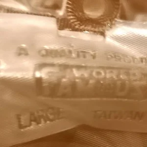 Protective Transparent Plastic 2 Piece Over Suit - Image 3