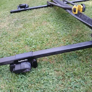 Bike Carrier with Roof Bars - Image 2