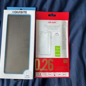 HMD Pulse Pro 128GB bundle - Image 4