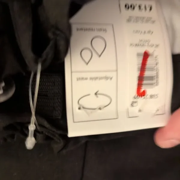 John Lewis Boys School Trousers Age 8, 2 Pairs, Teflon Coated, With Tags