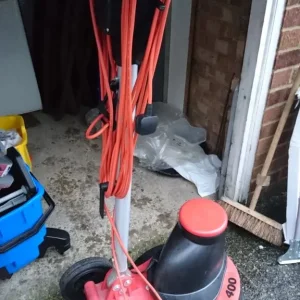 ICE Duo Speed 400 Floor Buffing Machine - Image 2