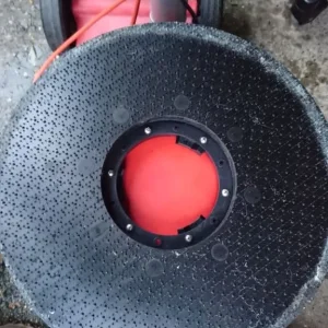 ICE Duo Speed 400 Floor Buffing Machine - Image 4