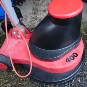 ICE Duo Speed 400 Floor Buffing Machine