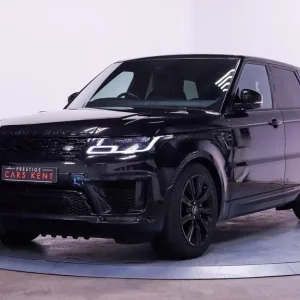 2022 Land Rover Range Rover Sport P400e HSE Dynamic Black 4WD - Image 6