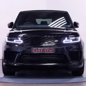2022 Land Rover Range Rover Sport P400e HSE Dynamic Black 4WD - Image 7