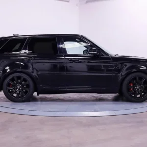 2022 Land Rover Range Rover Sport P400e HSE Dynamic Black 4WD - Image 8