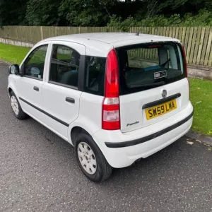 2010 Fiat Panda 1.2 Dynamic ECO 5-door Hatchback - Image 2
