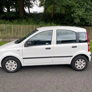 2010 Fiat Panda 1.2 Dynamic ECO 5-door Hatchback - Image 4