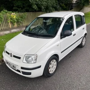 2010 Fiat Panda 1.2 Dynamic ECO 5-door Hatchback