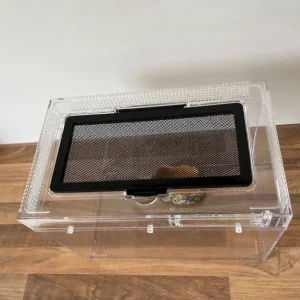 Small reptile tank - Image 2