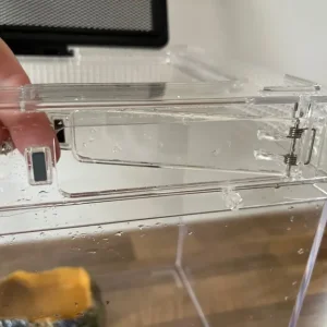 Small reptile tank - Image 3