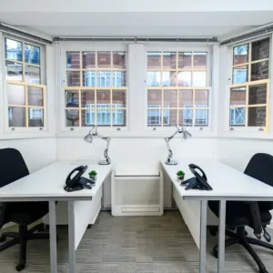 Private Serviced Offices: 4 to 90 Desks Available - Image 5