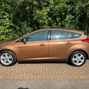 2014 Ford Focus 1.6 TDCi Diesel Hatchback - Image 2